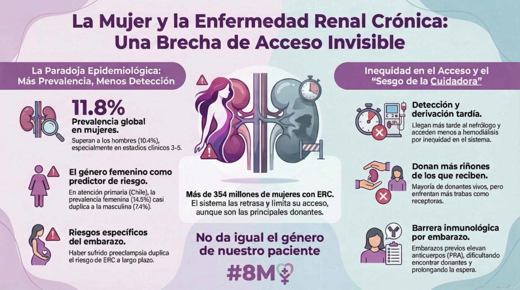 CKD, ERC, 8M
